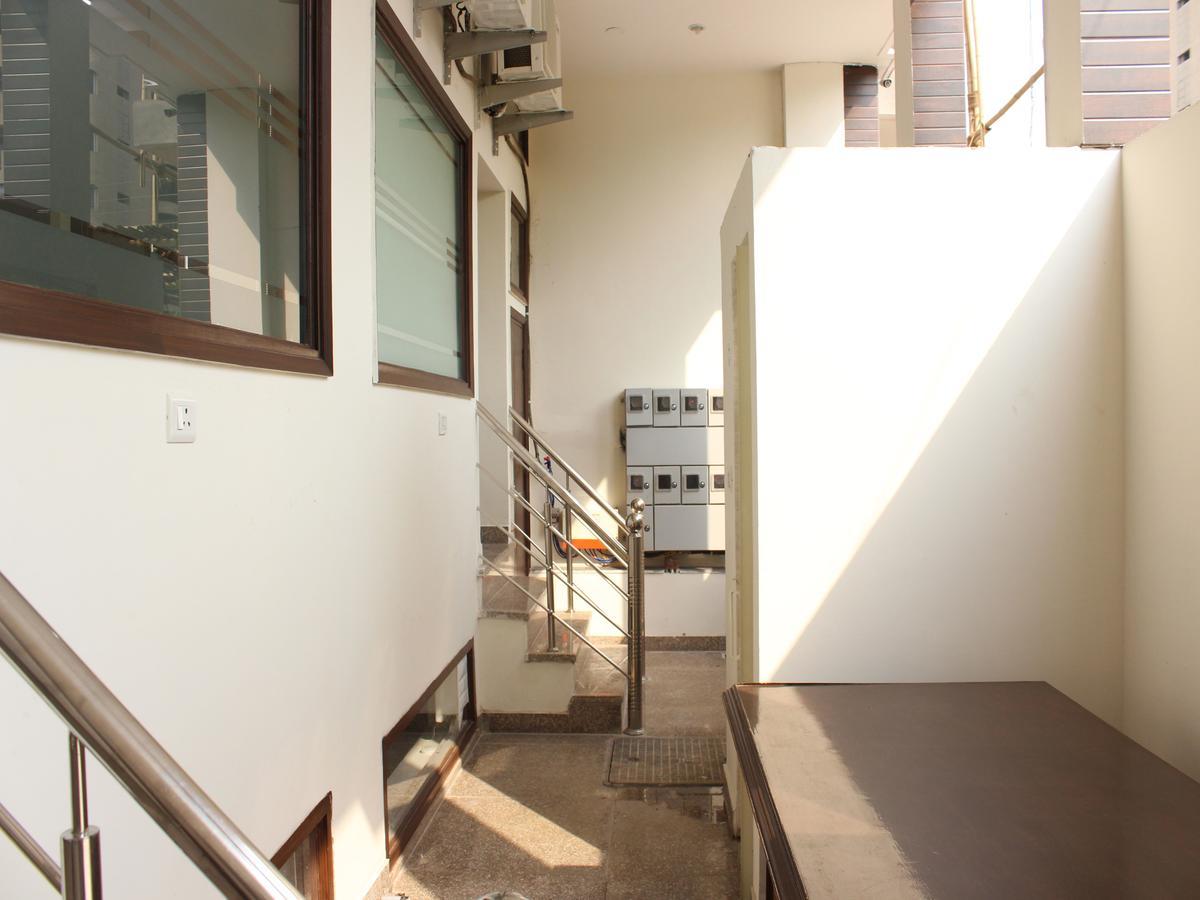 Oyo 2384 Hotel Epic Inn Gurgaon Exterior photo