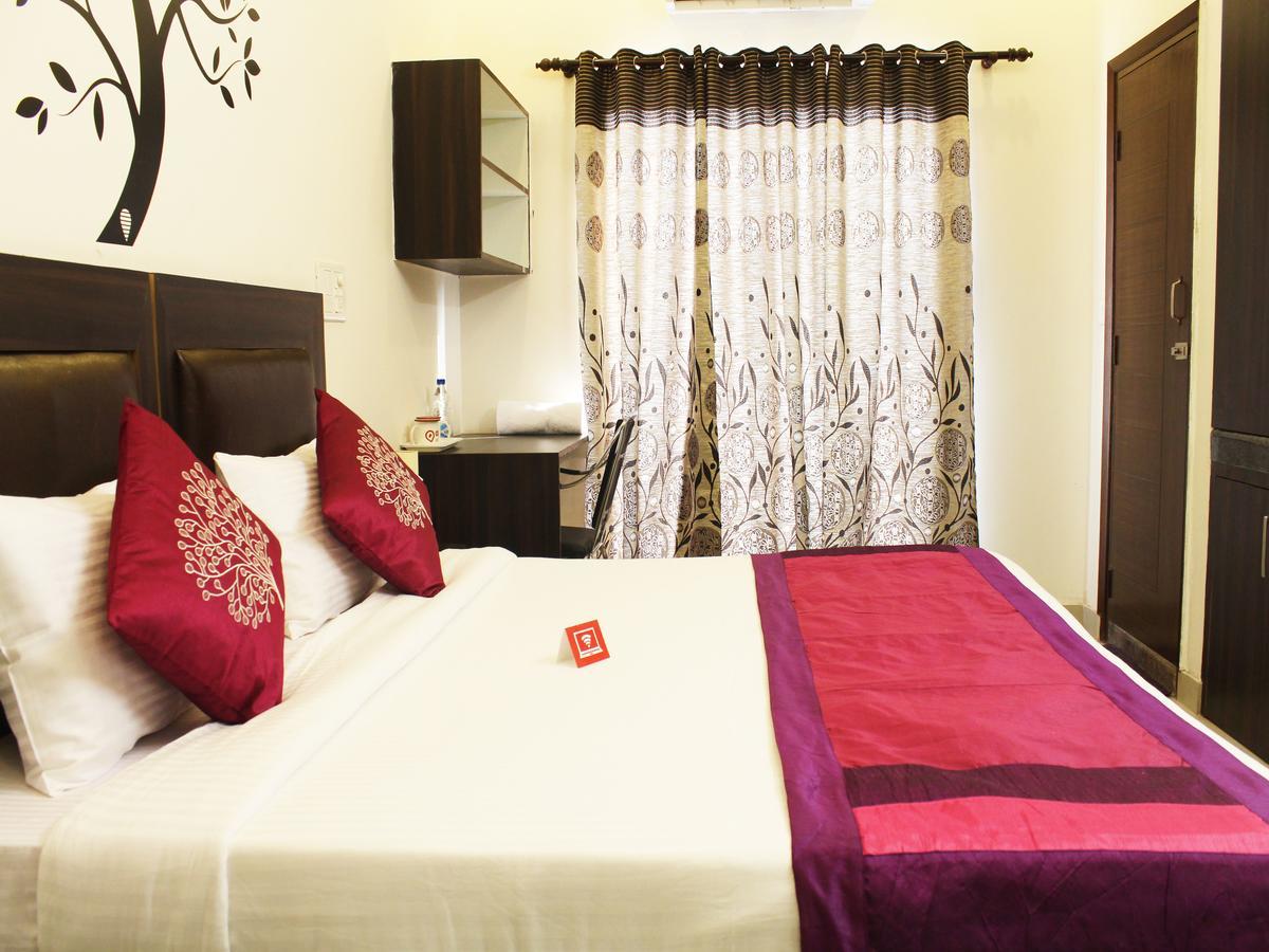Oyo 2384 Hotel Epic Inn Gurgaon Exterior photo