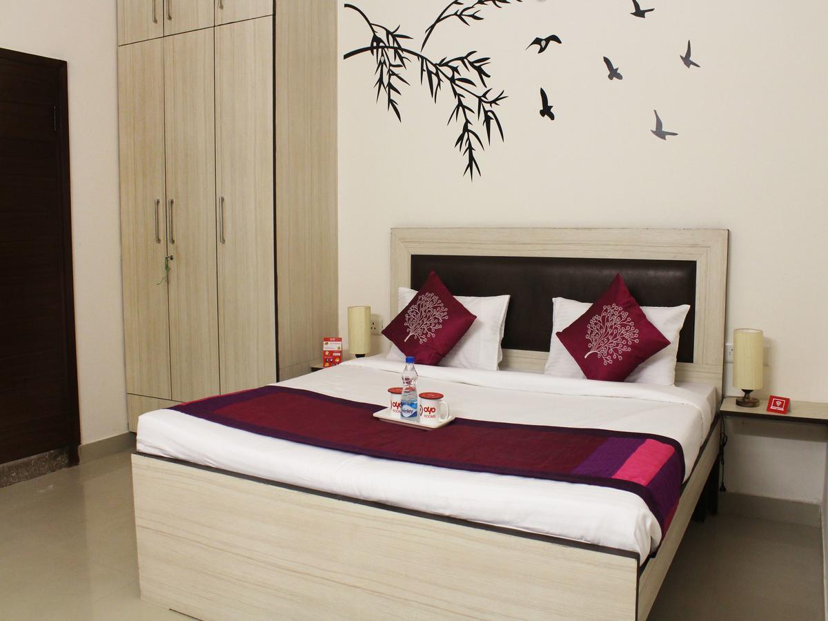 Oyo 2384 Hotel Epic Inn Gurgaon Exterior photo